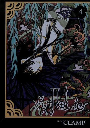 xxxHOLiC (4)