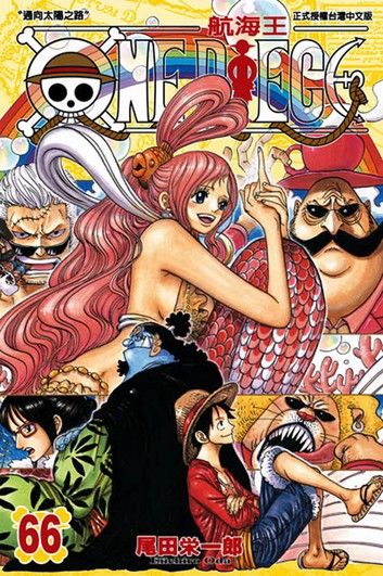 ONE PIECE～航海王～ (66)