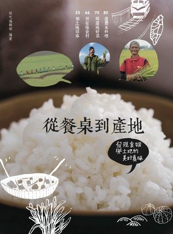 從餐桌到產地：發現食物與土地的美好真味