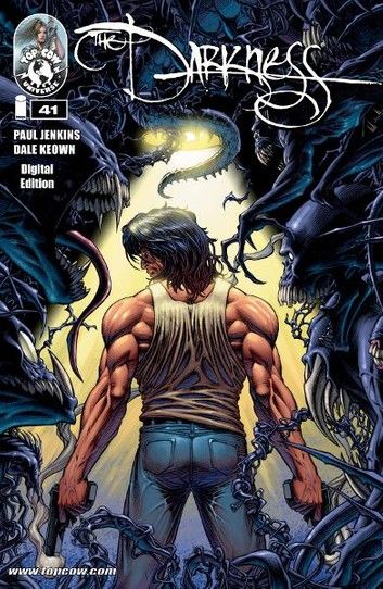 Darkness #41 (Volume 2 #1)