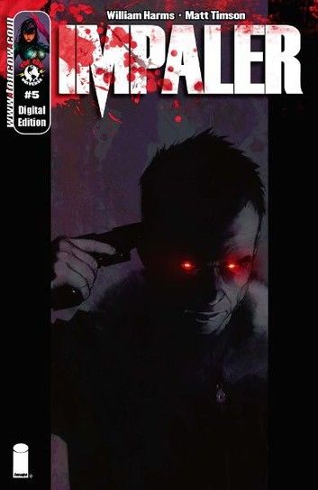 Impaler Volume 1 #5