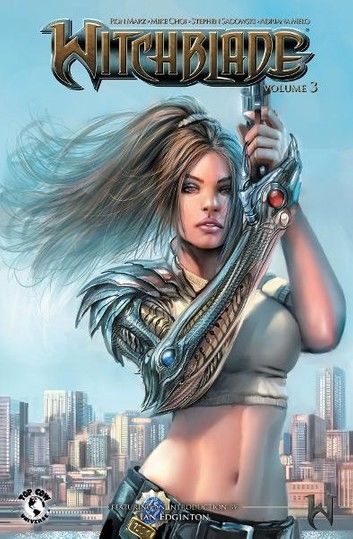 Witchblade #3