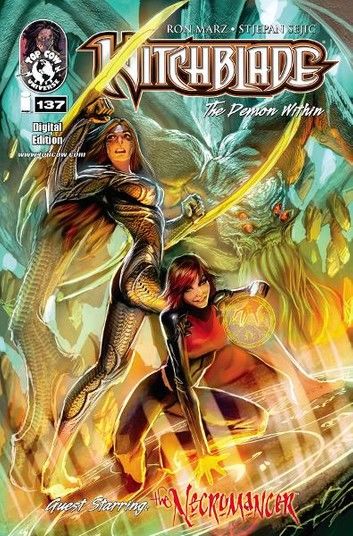 Witchblade #137