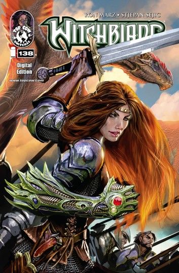 Witchblade #138