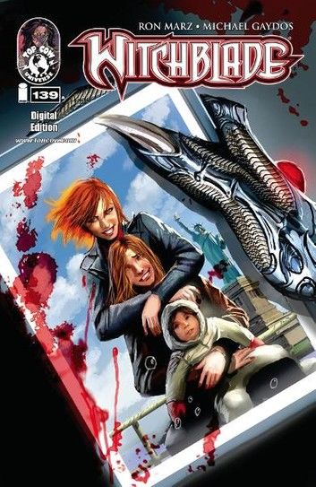 Witchblade #139