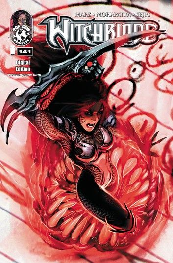 Witchblade #141