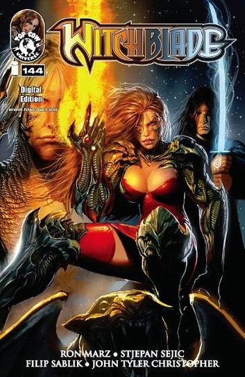 Witchblade #144