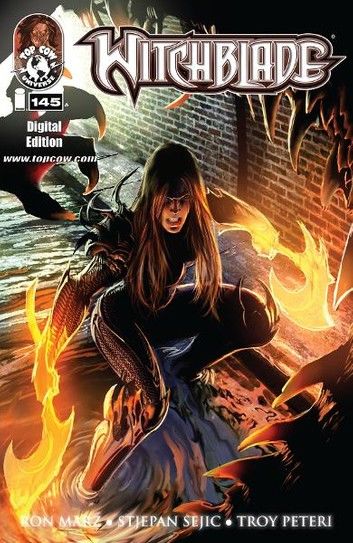 Witchblade #145