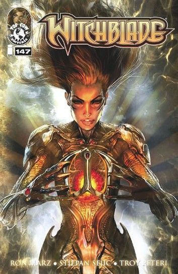 Witchblade #147