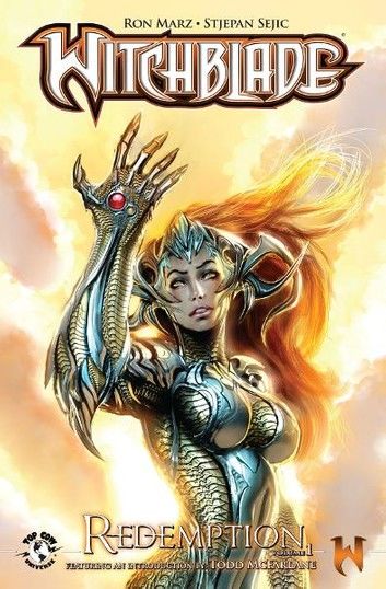 Witchblade Redemption Volume 1