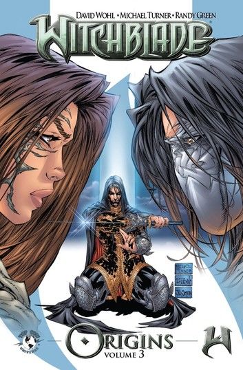 Witchblade Origins Volume 3