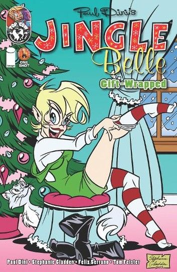 Jingle Belle: Gift-Wrapped One Shot