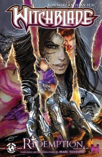 Witchblade Redemption Volume 4