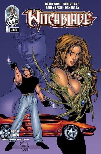 Witchblade #30