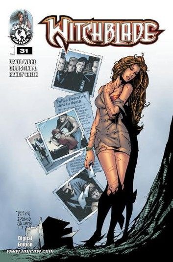 Witchblade #31