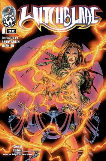 Witchblade #32