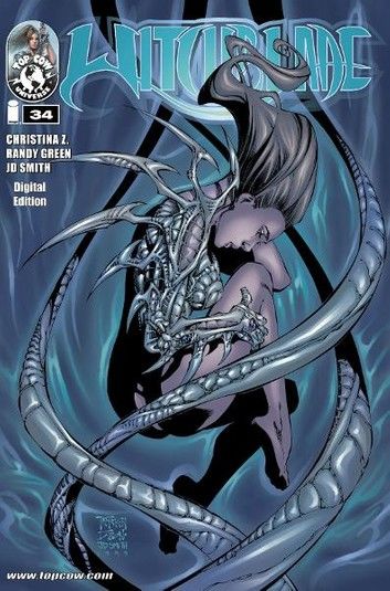 Witchblade #34