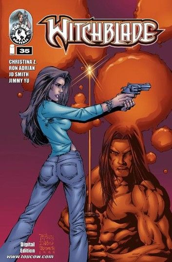 Witchblade #35