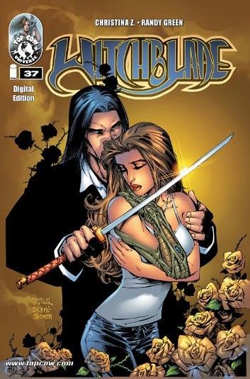 Witchblade #37