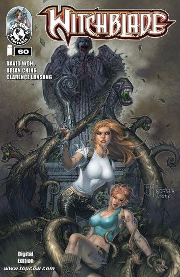 Witchblade #60