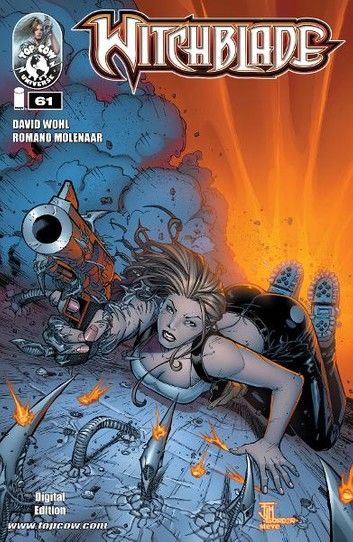 Witchblade #61