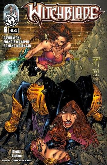 Witchblade #64