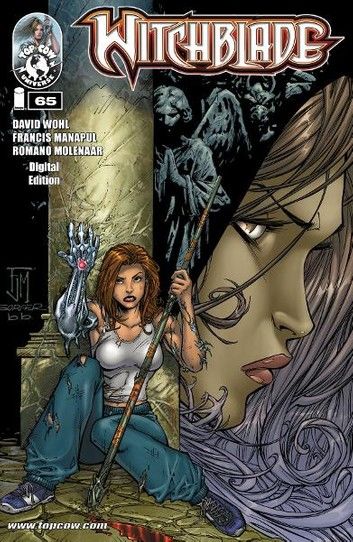 Witchblade #65