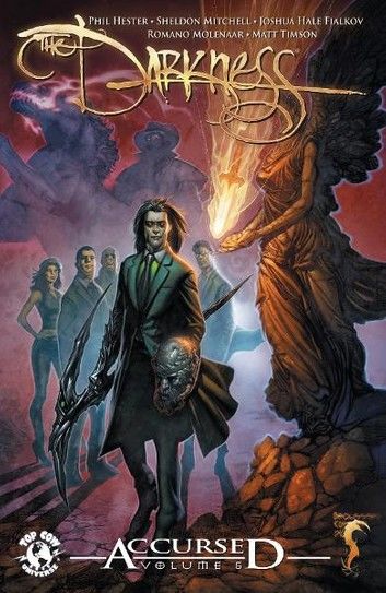 The Darkness Accursed Volume 5 TP