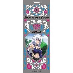《魔彈之王與戰姬》金屬poly書籤