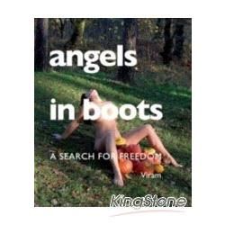 angel in boots－A searc【金石堂、博客來熱銷】
