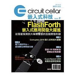 Circuit Cellar嵌入式科技 國際中文版 Iss...