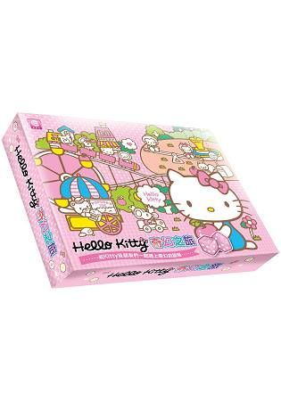 Hello Kitty奇幻之旅遊戲組