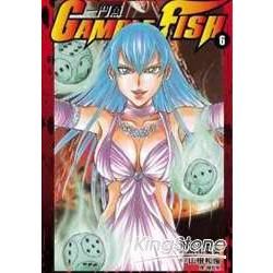 GAMBLE FISH - 鬥魚 06【金石堂、博客來熱銷】