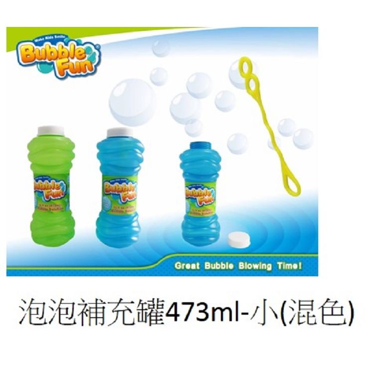 泡泡補充罐473ml-小(混色)【金石堂、博客來熱銷】