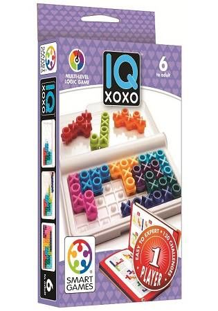 【Smart Games】IQ XO排列大挑戰
