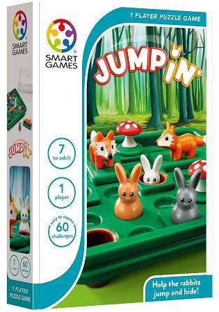 【Smart Games】跳跳小兔