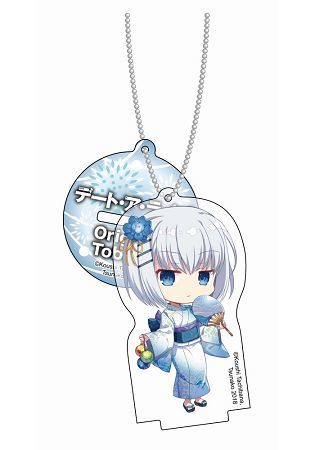 立牌吊飾折紙(納涼浴衣特繪)-DATEALIVE約會大作戰