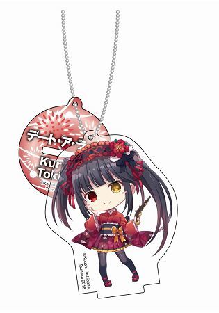 立牌吊飾狂三(納涼浴衣特繪)-DATEALIVE約會大作戰