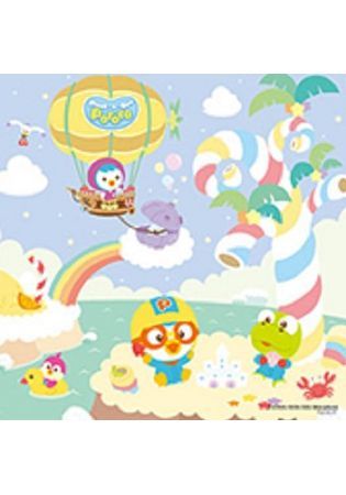 Pororo42片中型拼圖F