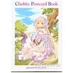 Chobits Postcard Book