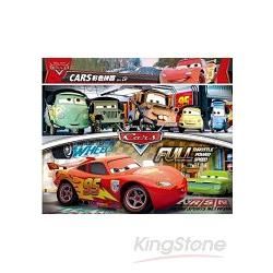 CARS 2 彩色拼圖（C）