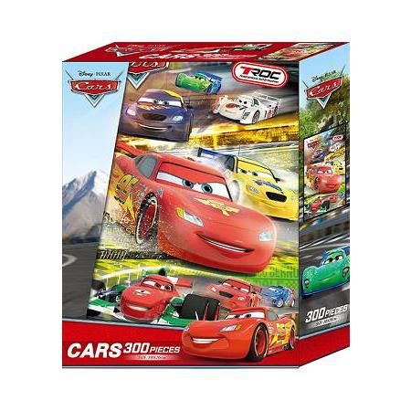 CARS 300片盒裝拼圖（C）