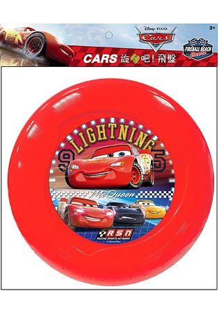 【CARS】旋轉吧!飛盤（QH009B）