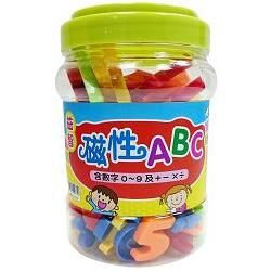 益智磁性ABC