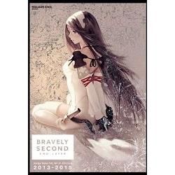 BRAVELY SECOND Design Works THE ART OF BRAVELY 2013-2015【金石堂、博客來熱銷】