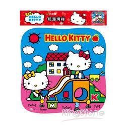 Hello Kitty玩溜滑梯(42拼圖）【金石堂、博客來熱銷】