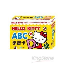Hello KittyABC學習卡