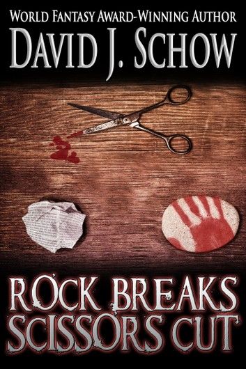 Rock Breaks Scissors Cut