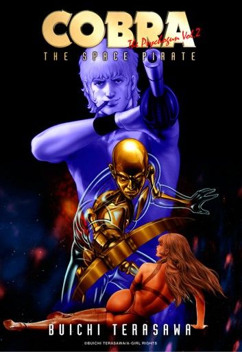 COBRA: The Psychogun Vol.2