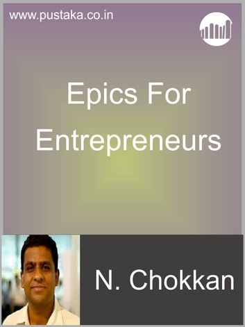 Epics For Entrepreneurs